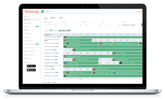 Elevate Your Airbnb Property with CRM Software and Technology