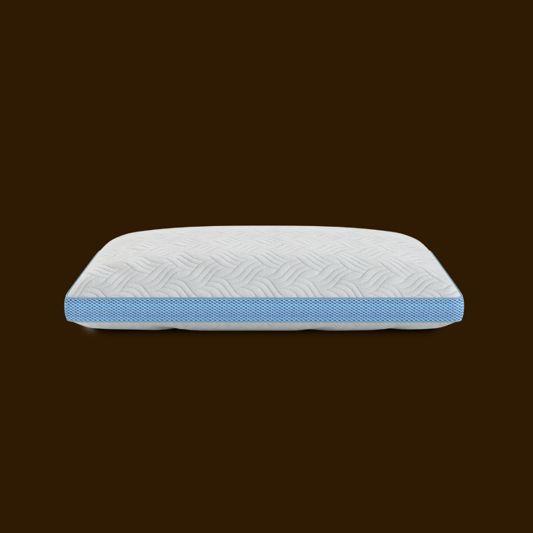 Cool Ice - Memory Foam Pillow