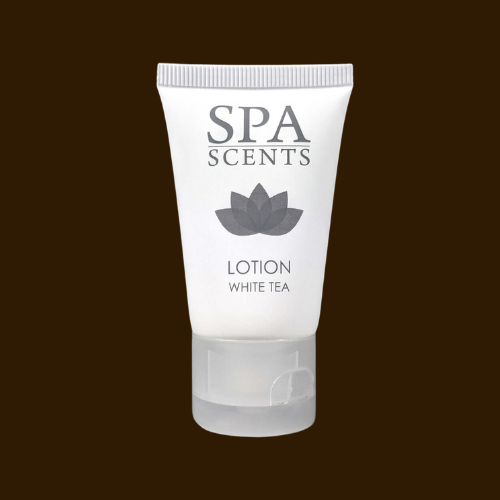 Spa Scents White Tea Lotion - 30ml - USA ONLY