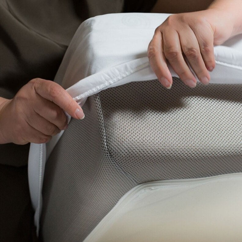Basic Waterproof Mattress Pad Protector