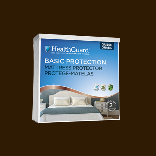 Basic Waterproof Mattress Pad Protector