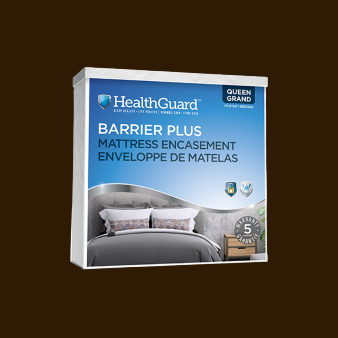 Health Guard - Barrier Plus Mattress Encasement – Bonsai Shop