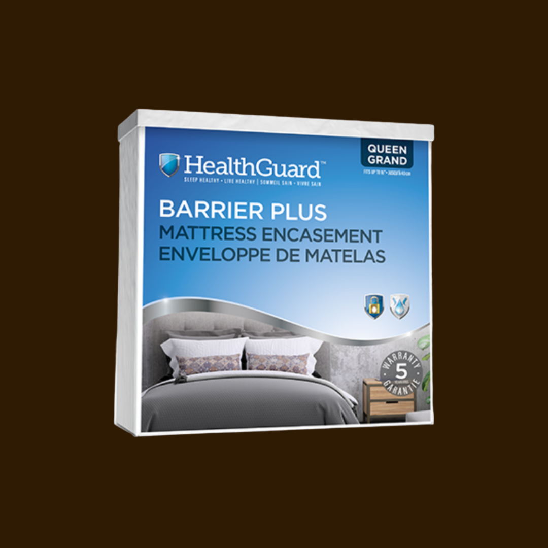 Health Guard - Barrier Plus Mattress Encasement