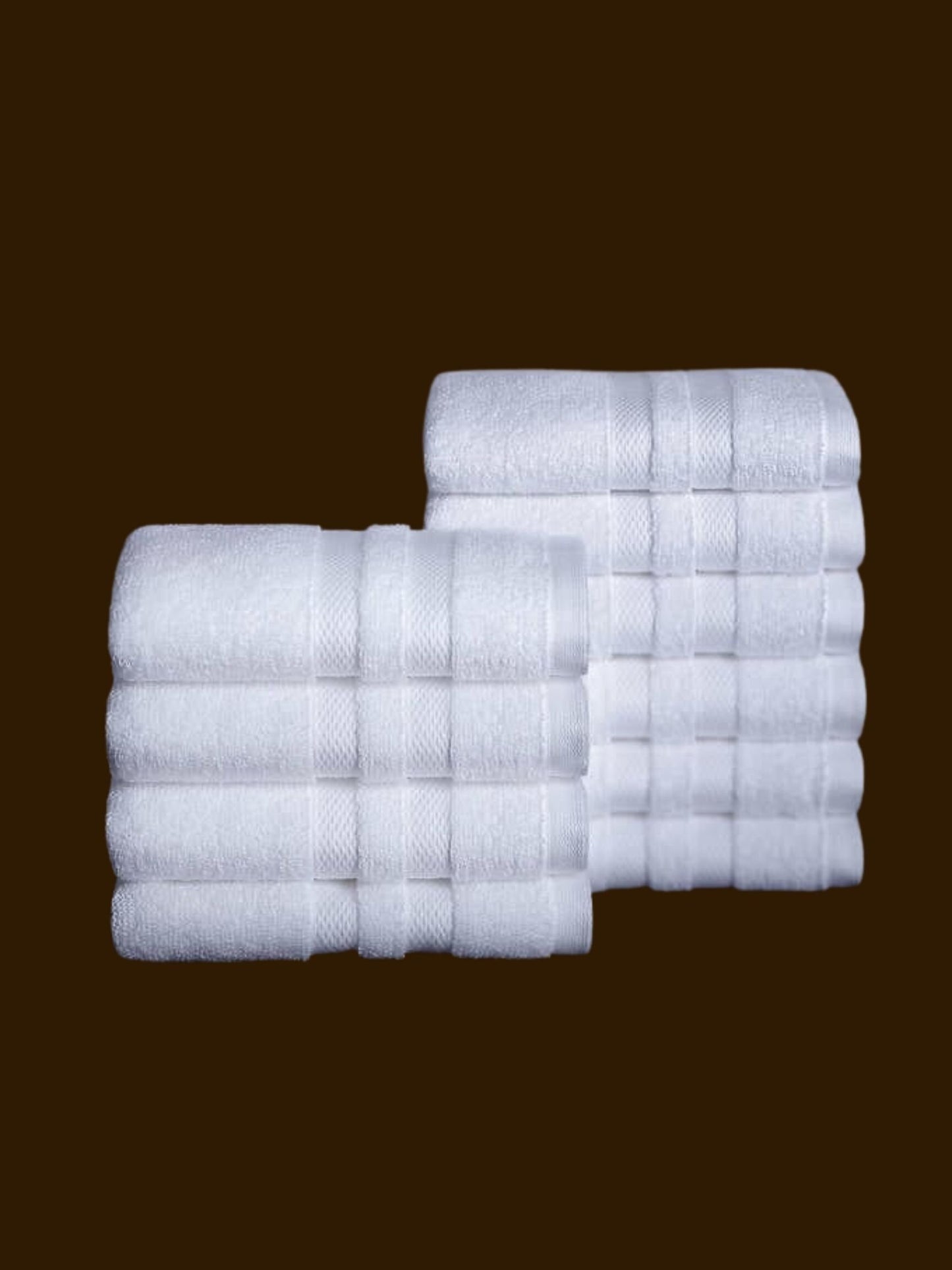 Standard Collection - Hand Towel - Set of 10