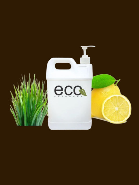 ECO Lemongrass Body Wash - 5L