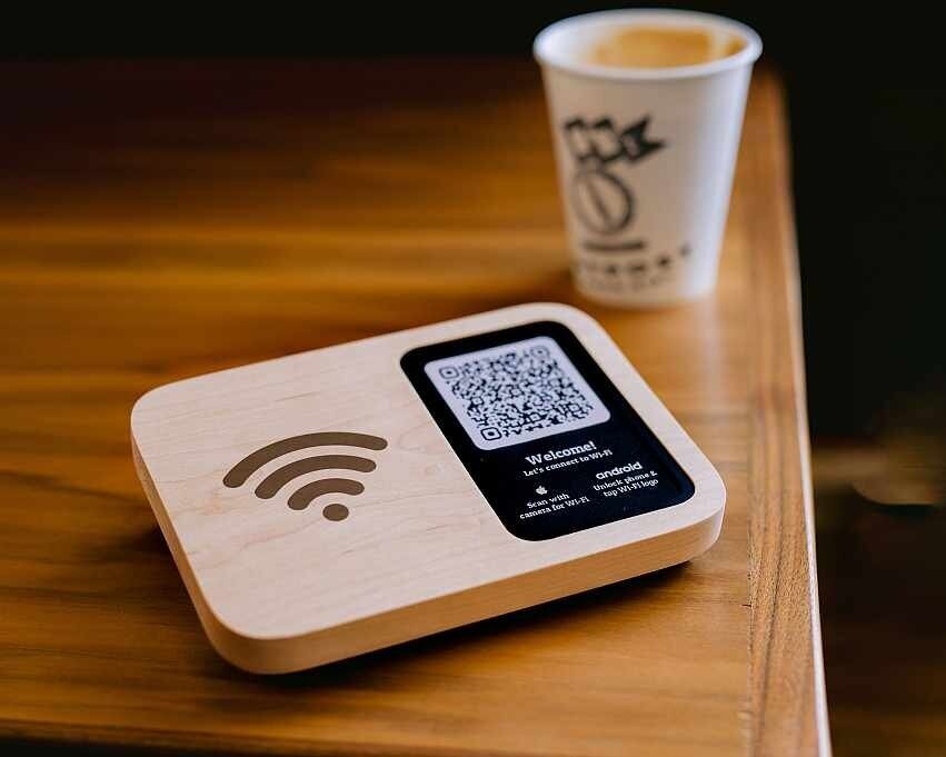 Wifi Porter Hospitality