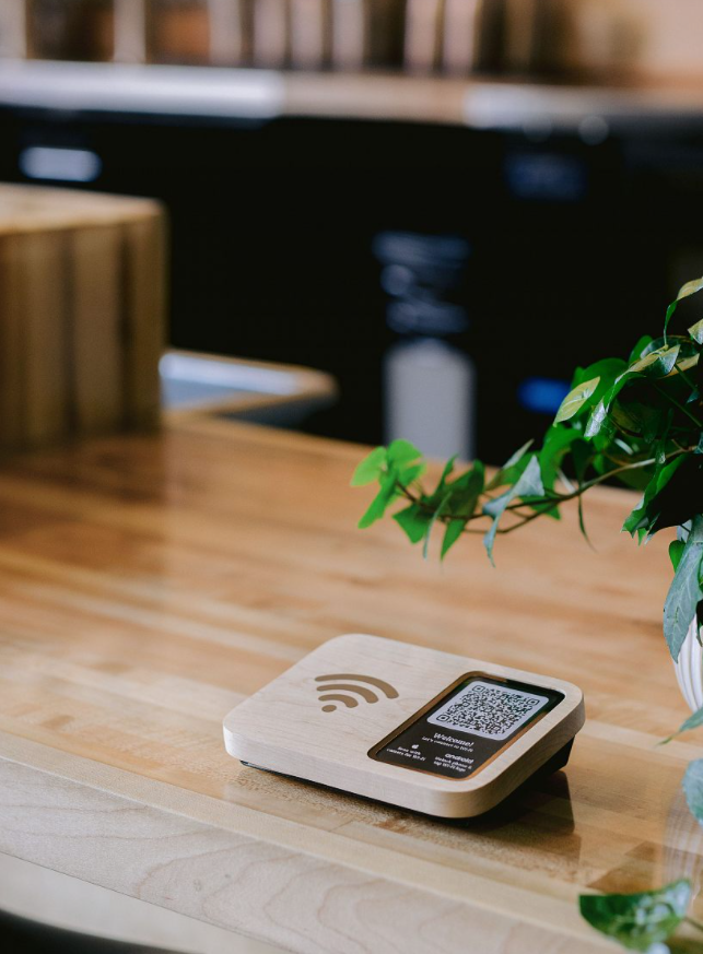 Wifi Porter Hospitality