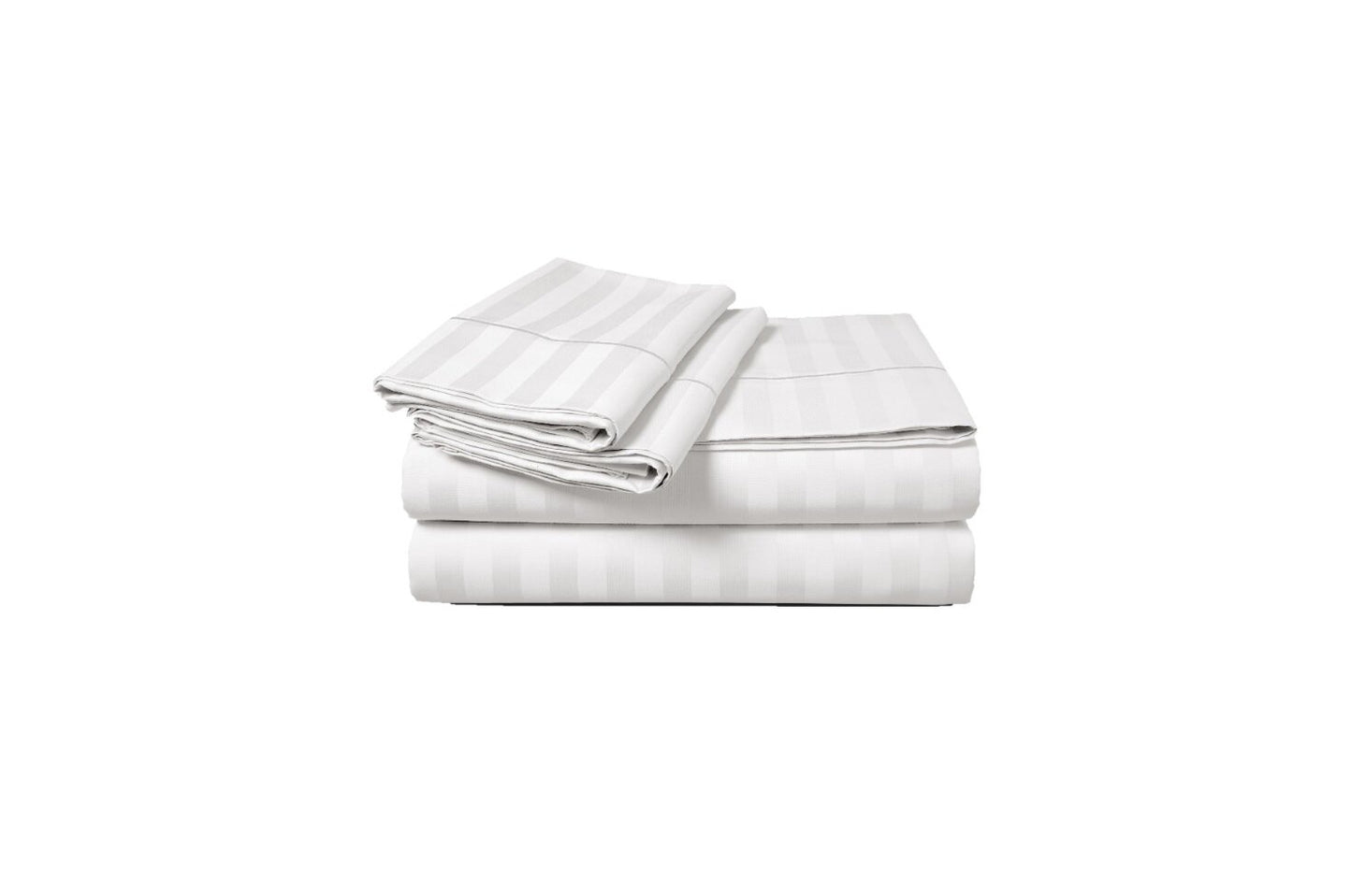 Bonsai Cloud Collection Striped Sheet Set - Pre Order