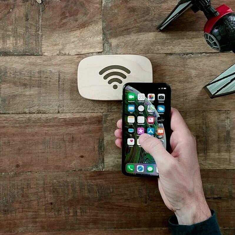 WIFI Porter Maple