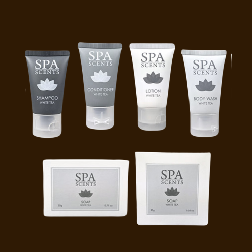 Spa Scents Package - USA ONLY