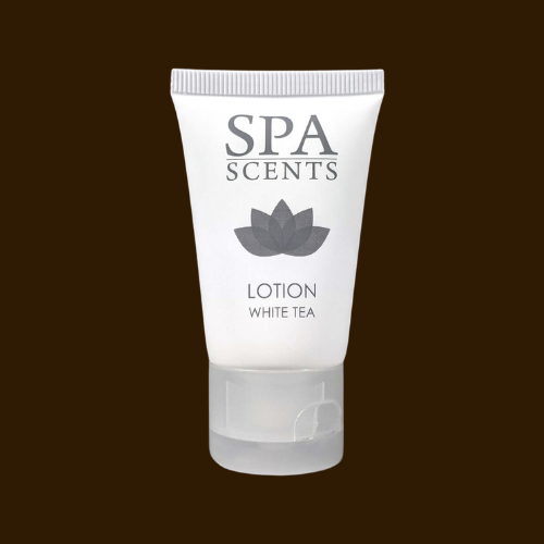 Spa Scents White Tea Lotion - 30ml  - USA ONLY