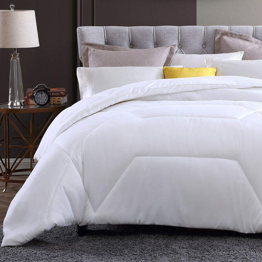 Down Alternative Quilted Comforter