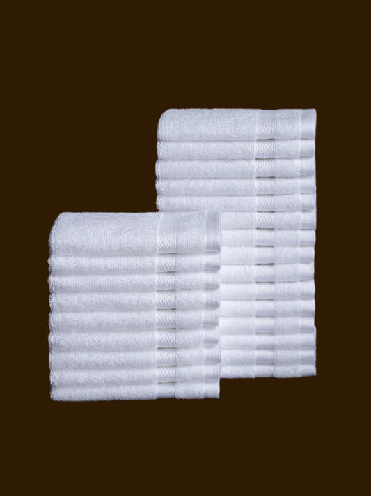 Standard Collection - Wash Cloth - Set of 10